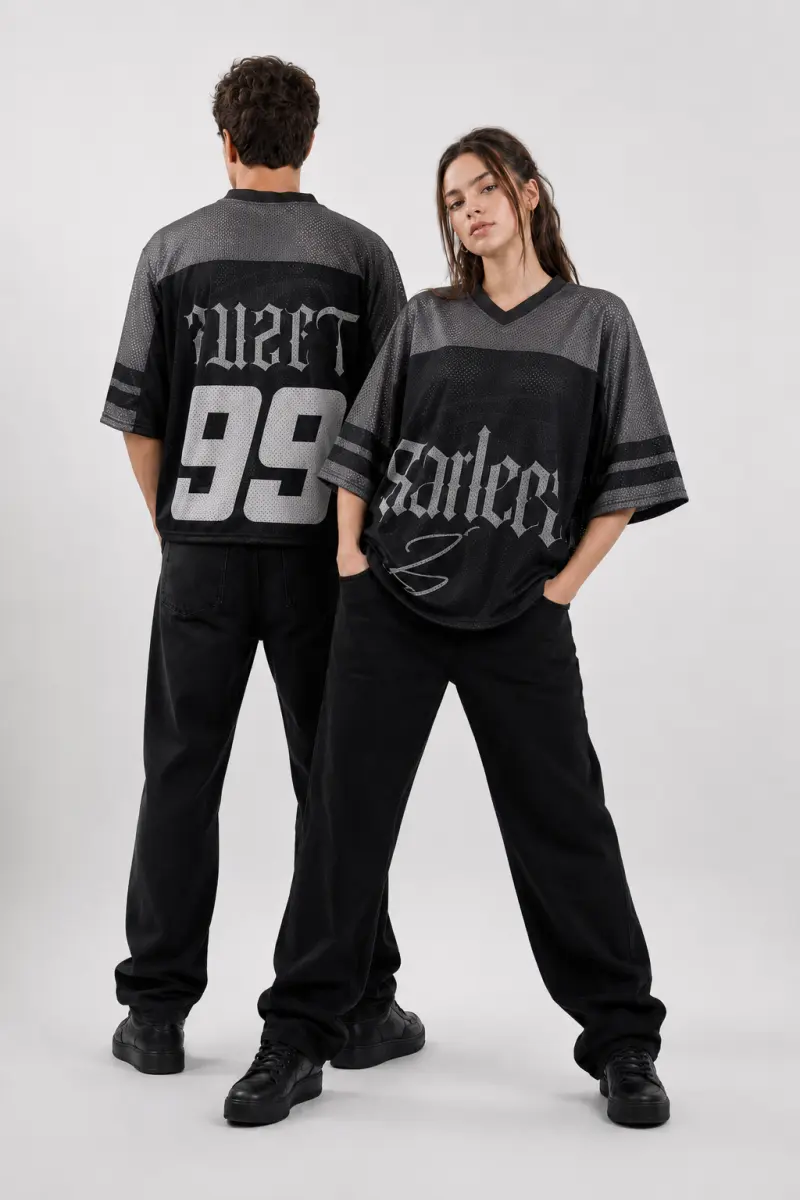 Fearless 99 Jersey T-Shirt