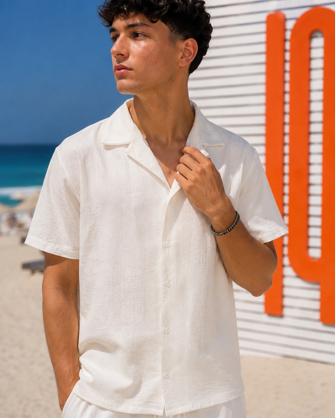 Linen Shirt