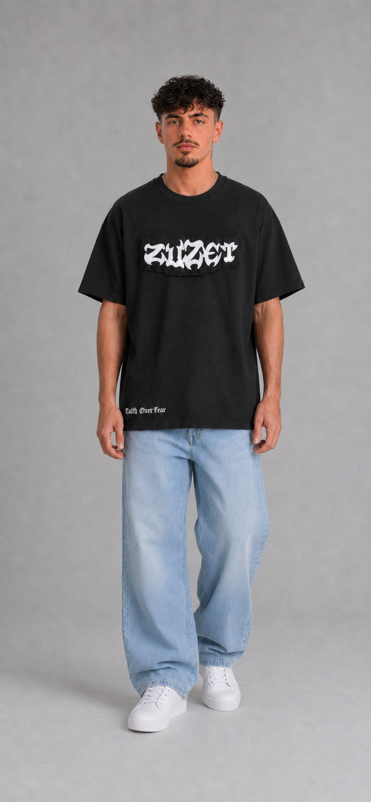 ZUZET Regular Fit T-Shirt